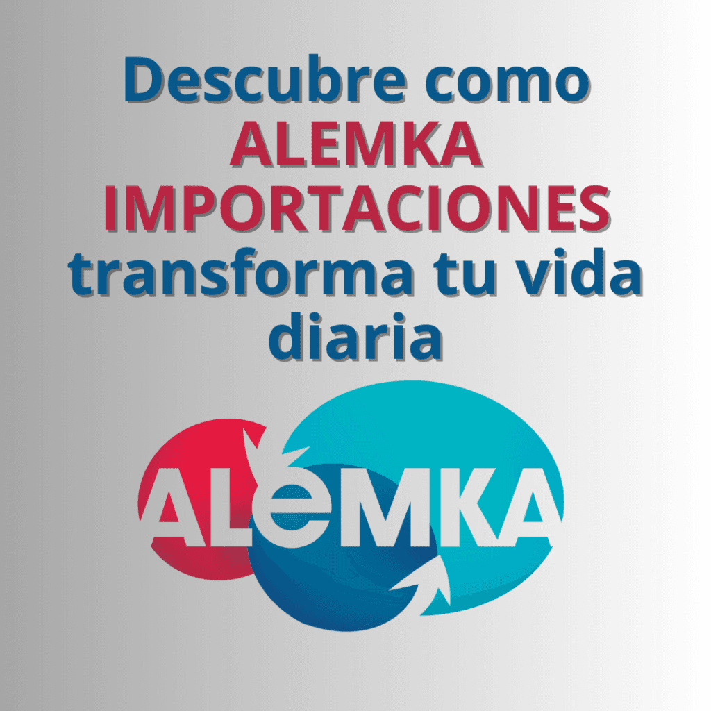 Conociendo a Alemka